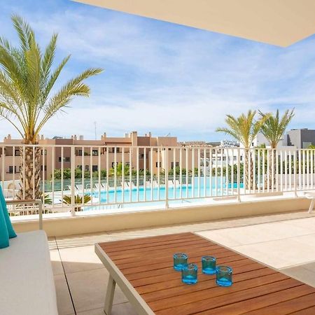 Heated Pool And Gym Premium Apartment MIJAS COSTA Luaran gambar