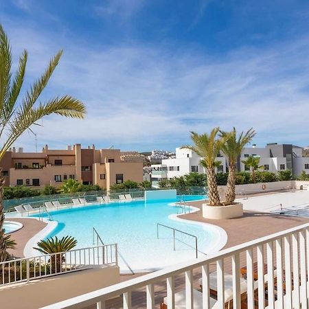 Heated Pool And Gym Premium Apartment MIJAS COSTA Luaran gambar