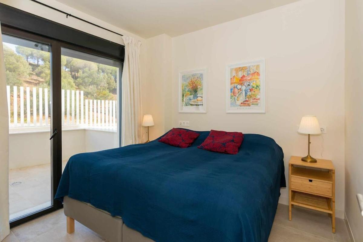 Heated Pool And Gym Premium Apartment MIJAS COSTA Luaran gambar